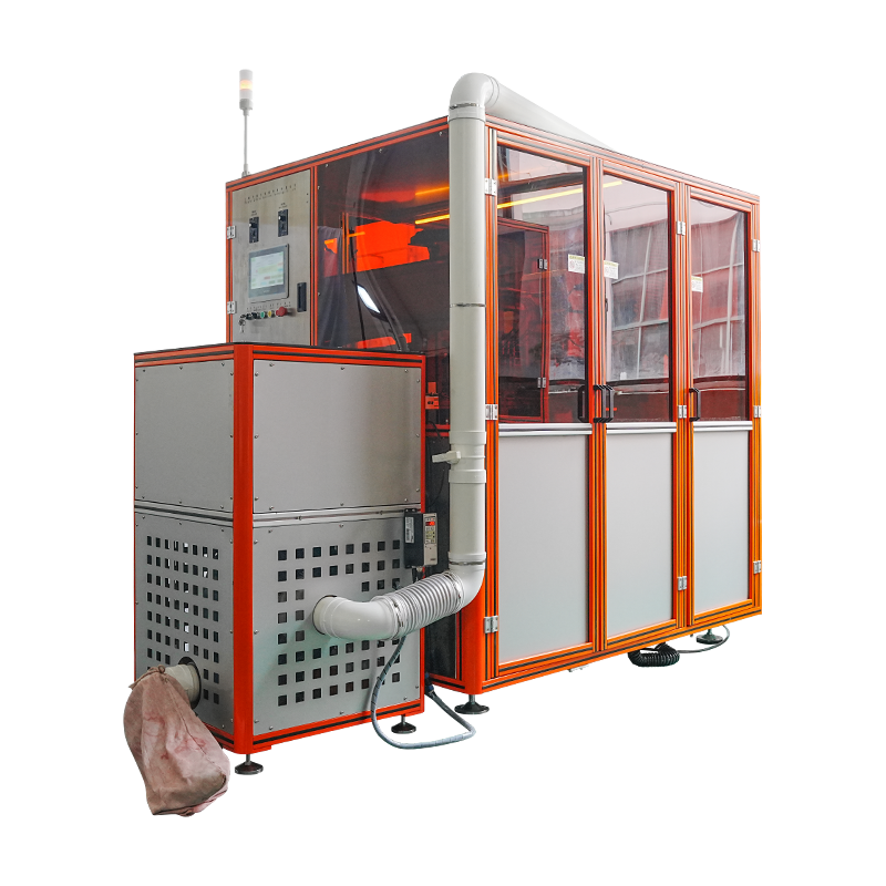 Fuldautomatisk kosmetisk pulverpressemaskine Fuldautomatisk kosmetisk pulverpressemaskine